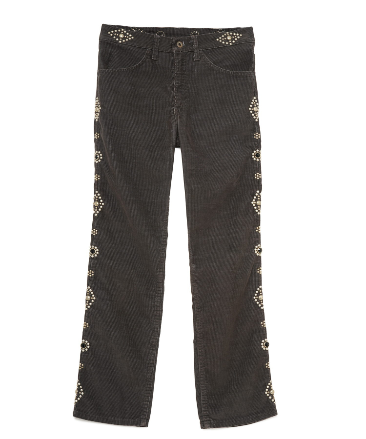 517 CORD W/SUNBURST STUDS（DENIM DOCTORS）｜TATRAS CONCEPT STORE タトラス公式通販サイト
