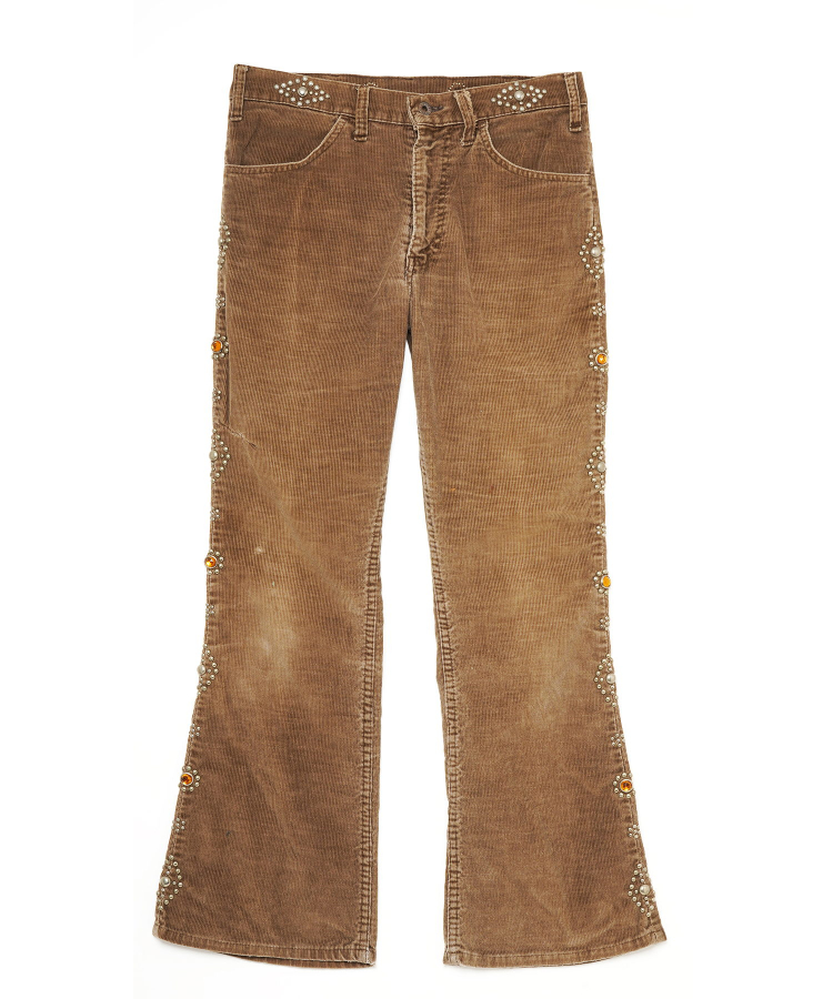 517 CORD W/SUNBURST STUDS（DENIM DOCTORS）｜TATRAS CONCEPT STORE タトラス公式通販サイト