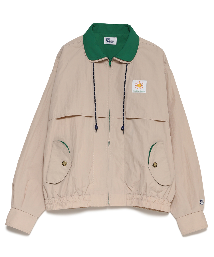 SUNSHINE ENERGY JACKET（Boys in Toyland）｜TATRAS CONCEPT STORE タトラス公式通販サイト