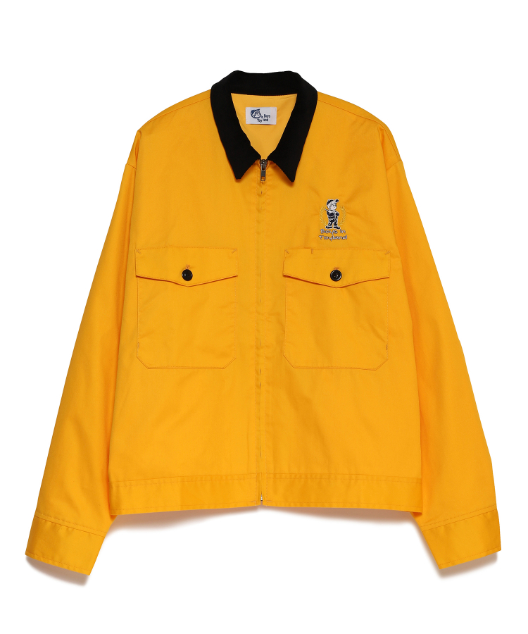 BOYS WORK JACKET（Boys in Toyland）｜TATRAS CONCEPT STORE タトラス公式通販サイト