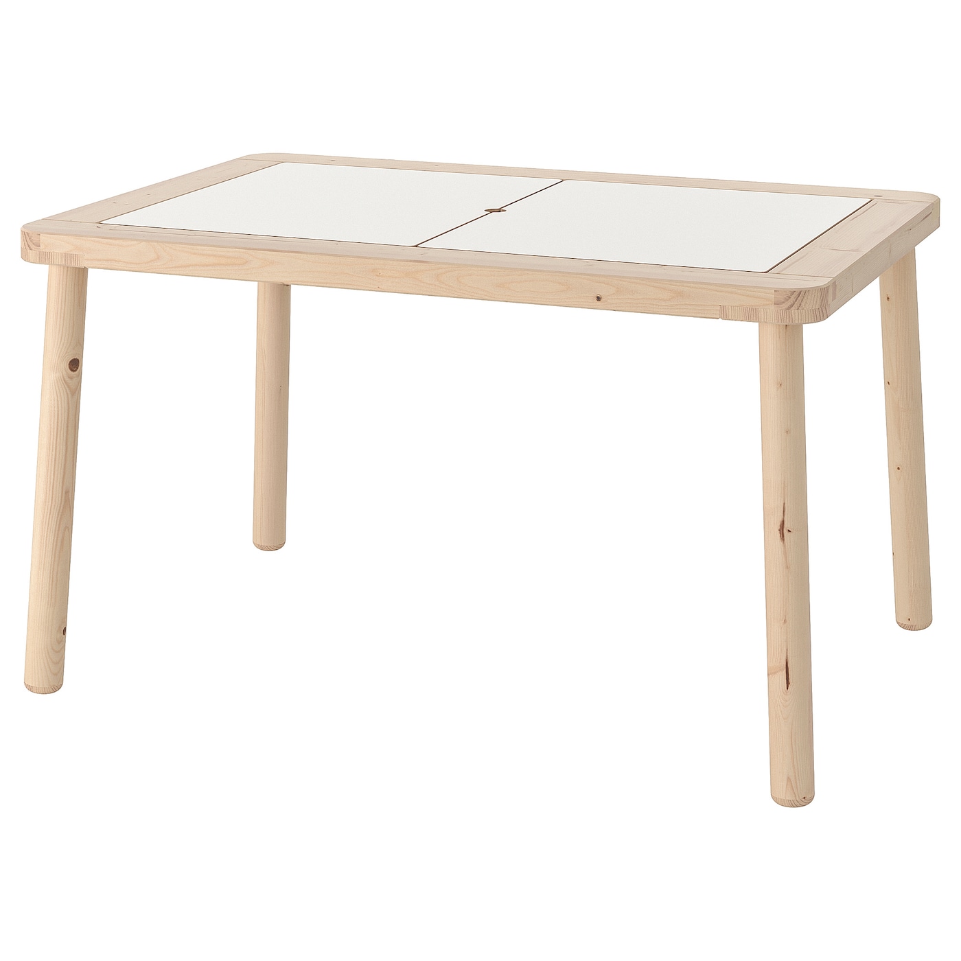 FLISAT フリサット 子ども用テーブル, 83x58 cm - IKEA