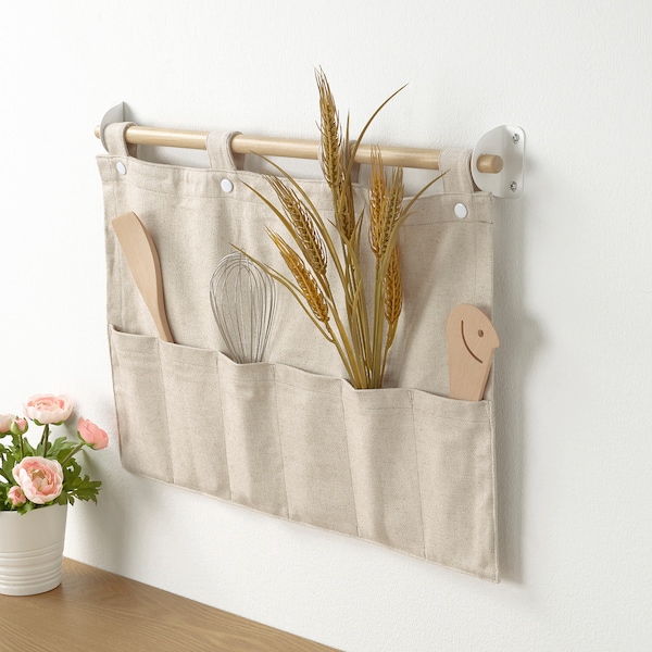SMYCKA スミッカ 造花のブーケ, 小麦, 50 cm - IKEA