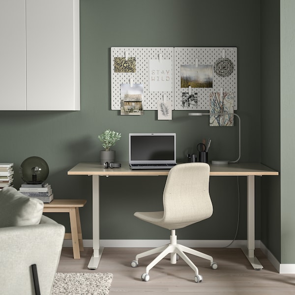 SKÅDIS スコーディス クリップ, ホワイト - IKEA