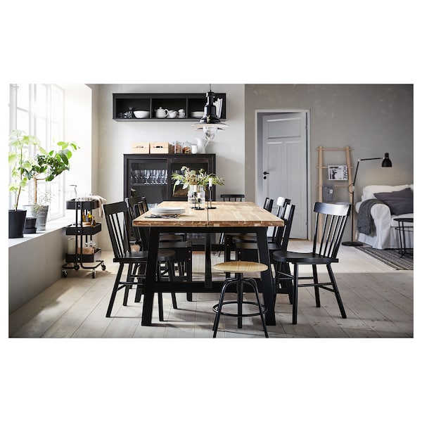 SKOGSTA スコグスタ ダイニングテーブル, アカシア材 - IKEA