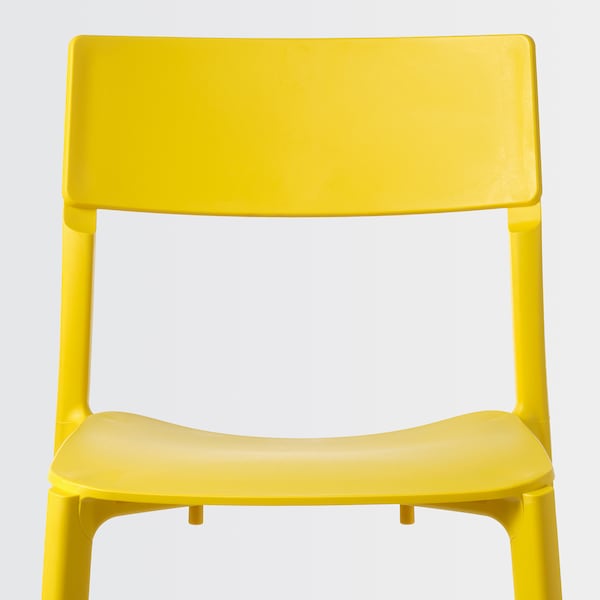 JANINGE ヤニンゲ チェア, イエロー - IKEA