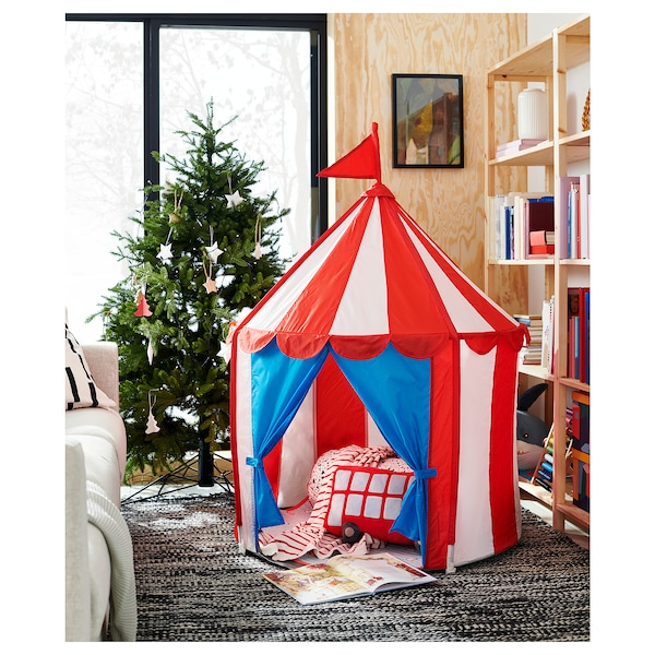 CIRKUSTÄLT スィルクステルト 子ども用テント - IKEA