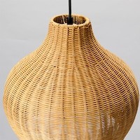 ラタンシェードペンダントライト 3灯 ANM (Living in Comfort)通販 | ニトリネット【公式】　家具・インテリア通販