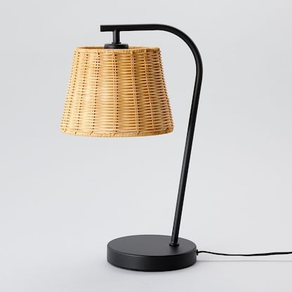 ラタンシェードテーブルランプ ANM (Living in Comfort)通販 | ニトリネット【公式】　家具・インテリア通販
