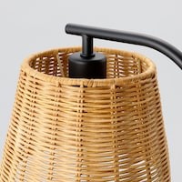 ラタンシェードテーブルランプ ANM (Living in Comfort)通販 | ニトリネット【公式】　家具・インテリア通販