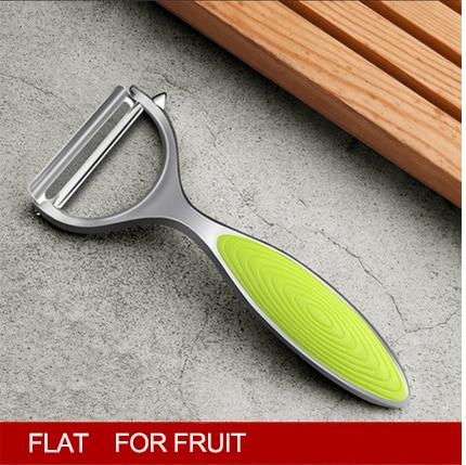 Fruit and Vegetable Peeler, Kitchen Accessories, Stainless Steel Sharp – Papiko_store