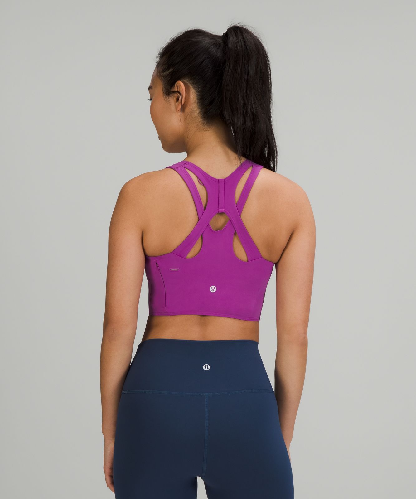 Stash It Bra *Medium Support, B/C Cup | スポーツブラ | Lululemon JP