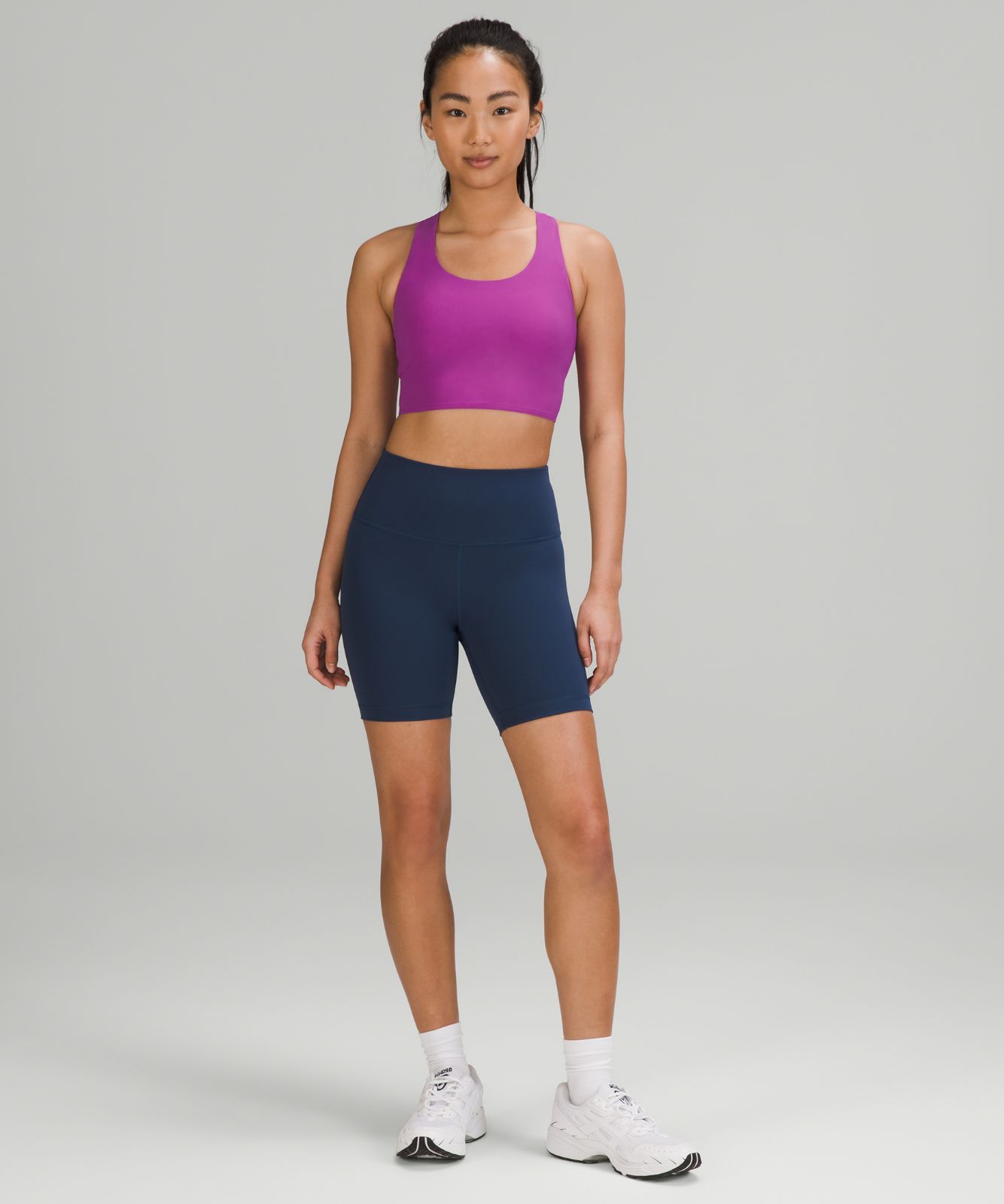 Stash It Bra *Medium Support, B/C Cup | スポーツブラ | Lululemon JP