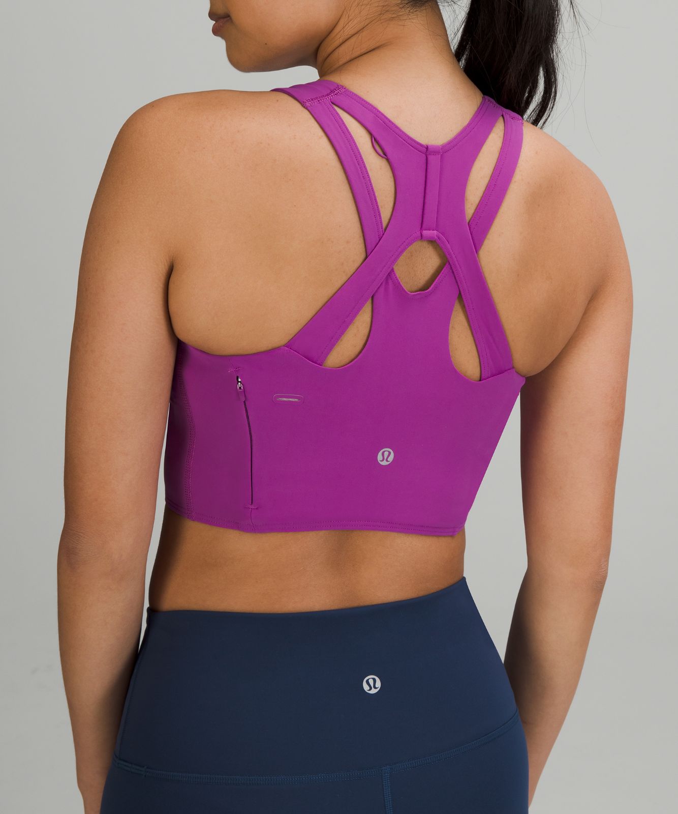 Stash It Bra *Medium Support, B/C Cup | スポーツブラ | Lululemon JP