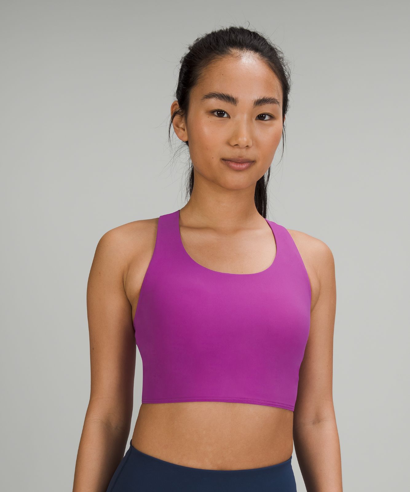 Stash It Bra *Medium Support, B/C Cup | スポーツブラ | Lululemon JP
