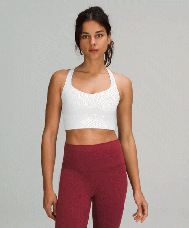 Free to Be Bra Wild Long Line *Light Support | Lululemon JP