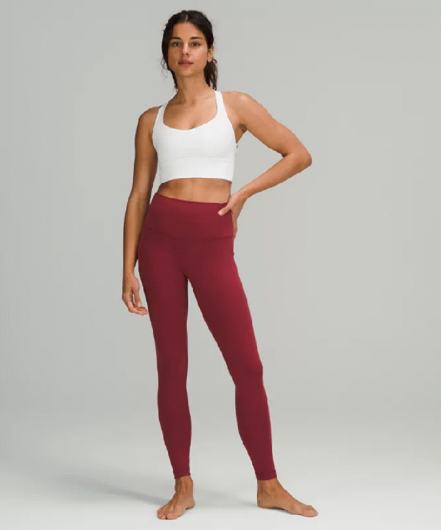 Free to Be Bra Wild Long Line *Light Support | Lululemon JP