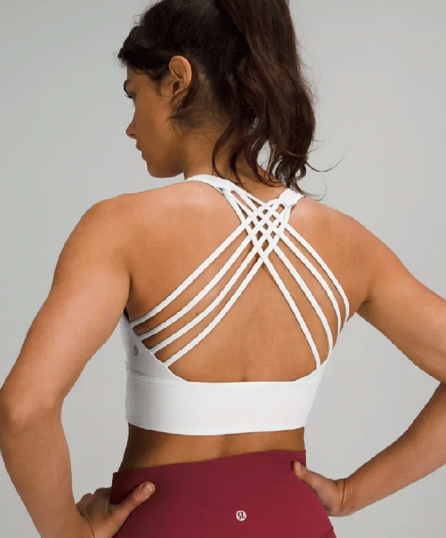 Free to Be Bra Wild Long Line *Light Support | Lululemon JP
