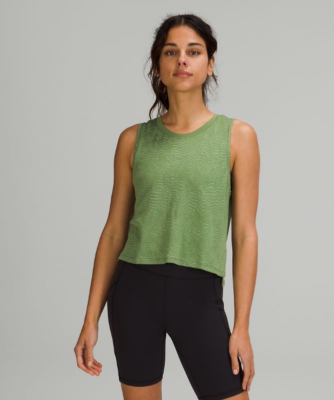 Train to Be Tank | タンクトップ | Lululemon JP
