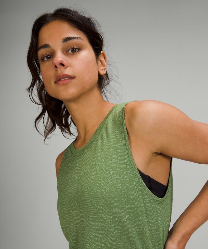Train to Be Tank | タンクトップ | Lululemon JP