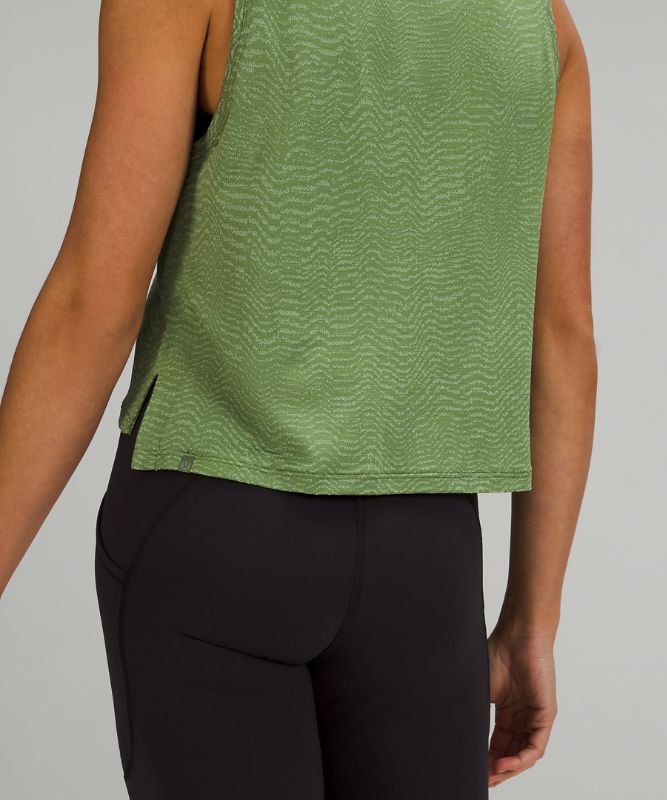 Train to Be Tank | タンクトップ | Lululemon JP