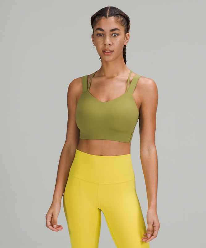 Like a Cloud Long-Line Bra | スポーツブラ | Lululemon JP
