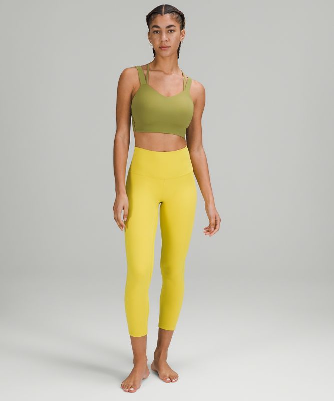 Like a Cloud Long-Line Bra | スポーツブラ | Lululemon JP