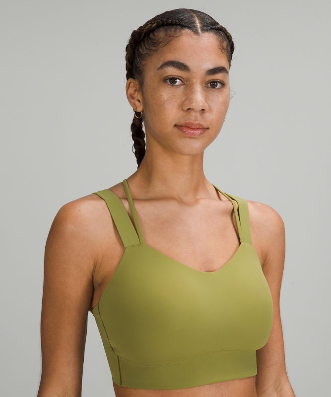 Like a Cloud Long-Line Bra | スポーツブラ | Lululemon JP