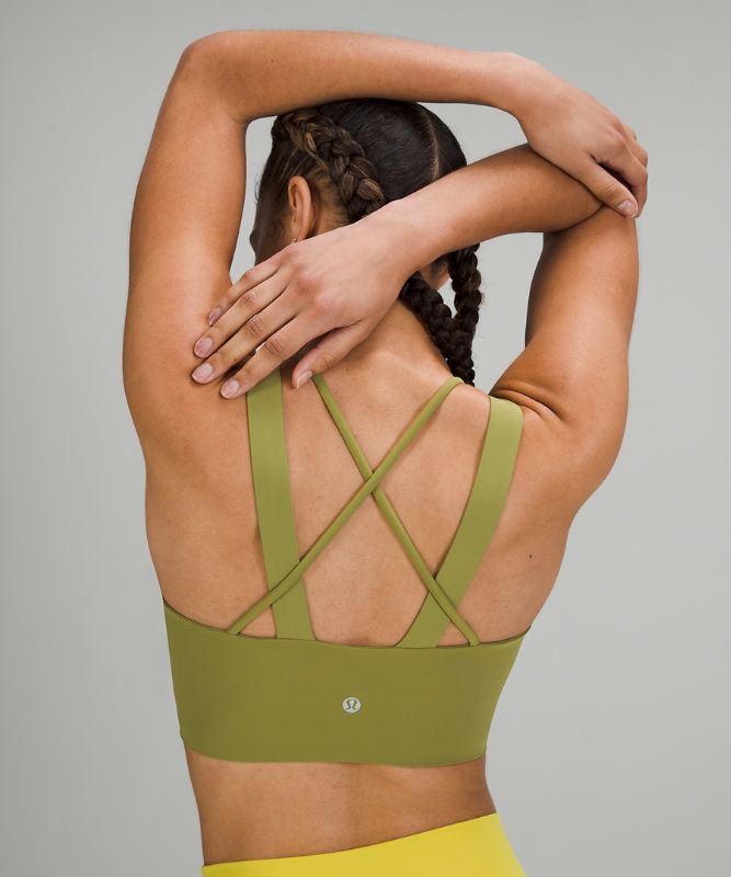 Like a Cloud Long-Line Bra | スポーツブラ | Lululemon JP