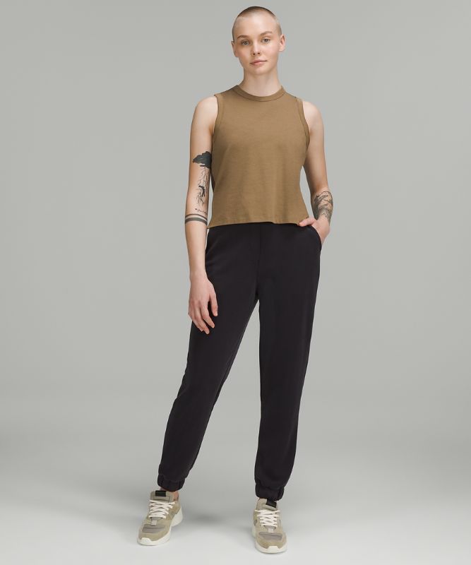 Classic-Fit Cotton-Blend Tank Top | タンクトップ | Lululemon JP