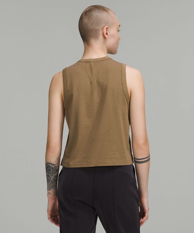 Classic-Fit Cotton-Blend Tank Top | タンクトップ | Lululemon JP