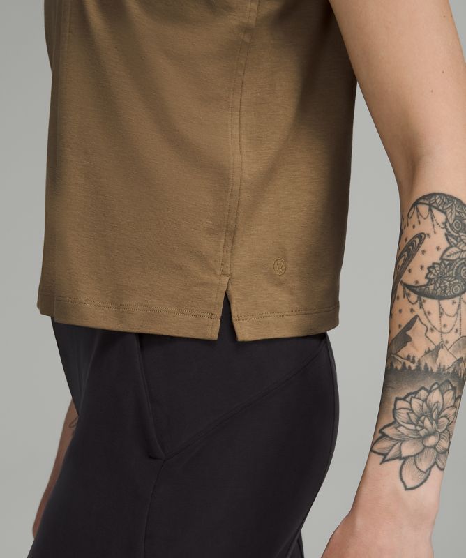 Classic-Fit Cotton-Blend Tank Top | タンクトップ | Lululemon JP