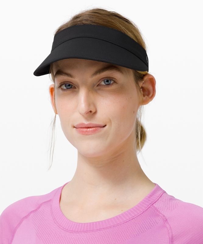 Fast Paced Run Visor | キャップ＆帽子 | Lululemon JP