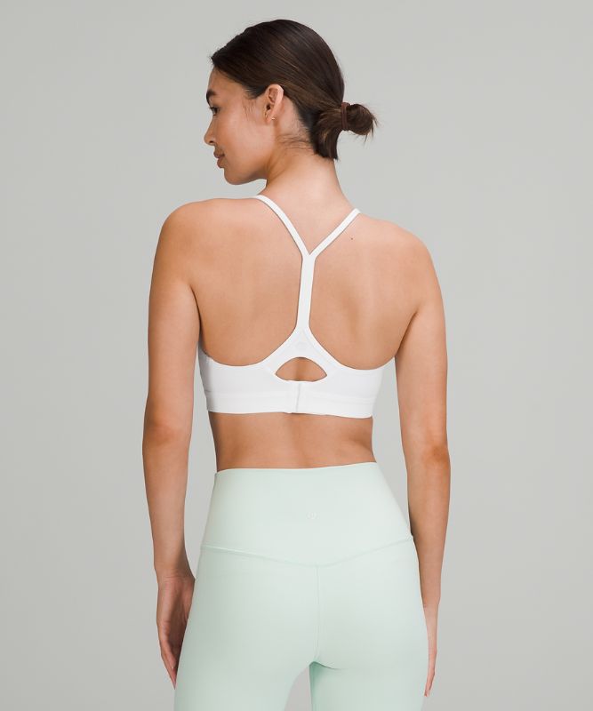 Flow Y Adjustable Bra *Light Support, A–C Cups Online Only