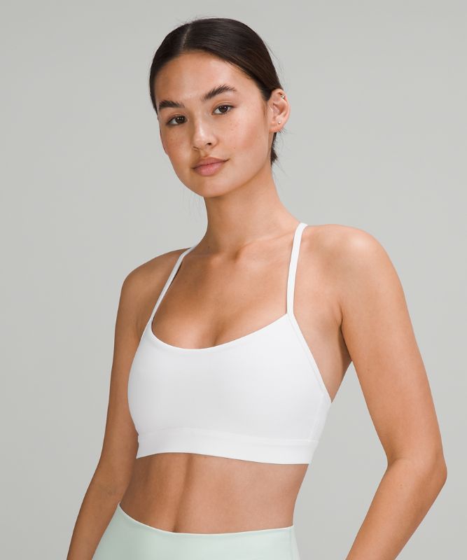 Flow Y Adjustable Bra *Light Support, A–C Cups Online Only