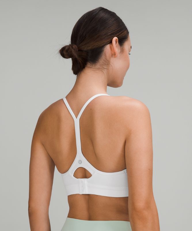 Flow Y Adjustable Bra *Light Support, A–C Cups Online Only