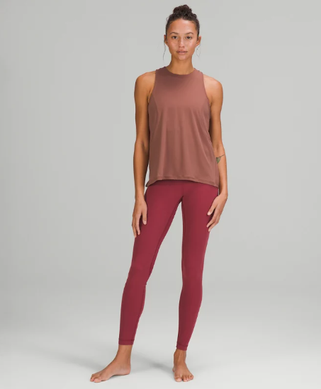 Lightweight Classic Fit Yoga Tank | タンクトップ | Lululemon JP