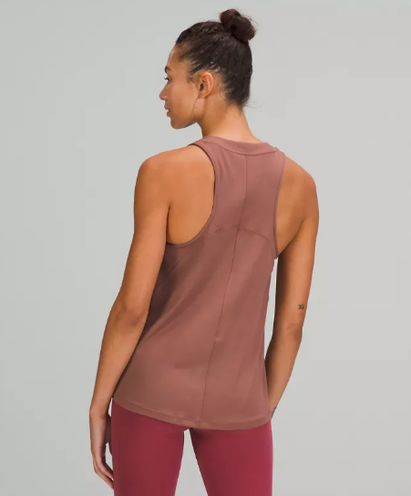 Lightweight Classic Fit Yoga Tank | タンクトップ | Lululemon JP