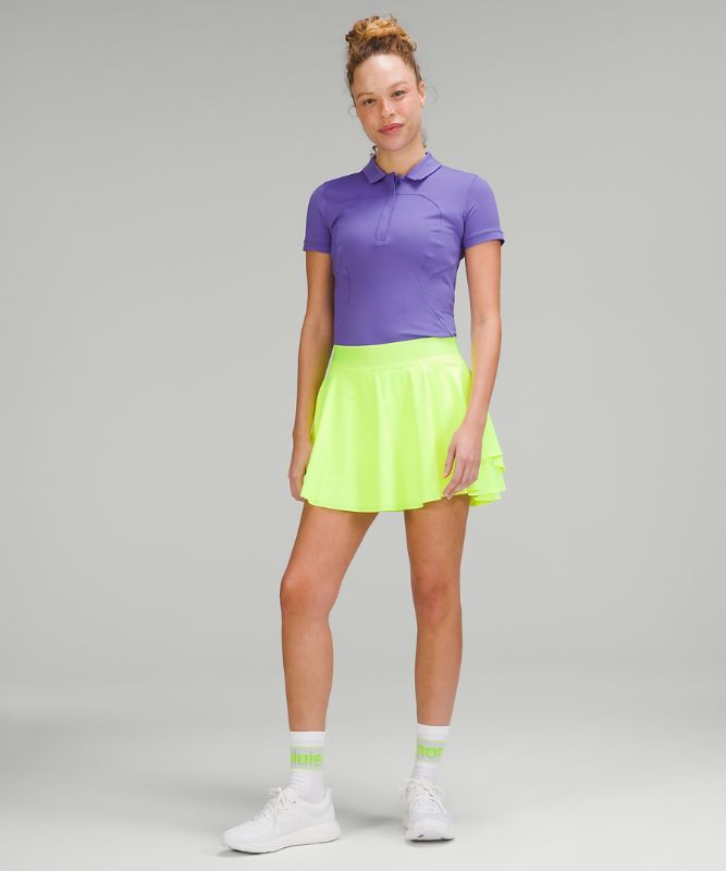 Quick-Drying Short Sleeve Polo | ショートスリーブ | Lululemon JP