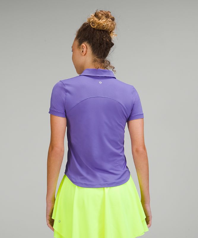 Quick-Drying Short Sleeve Polo | ショートスリーブ | Lululemon JP