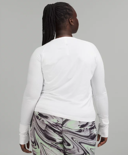 Swiftly Tech Long Sleeve 2.0   *Race Length | Lululemon JP