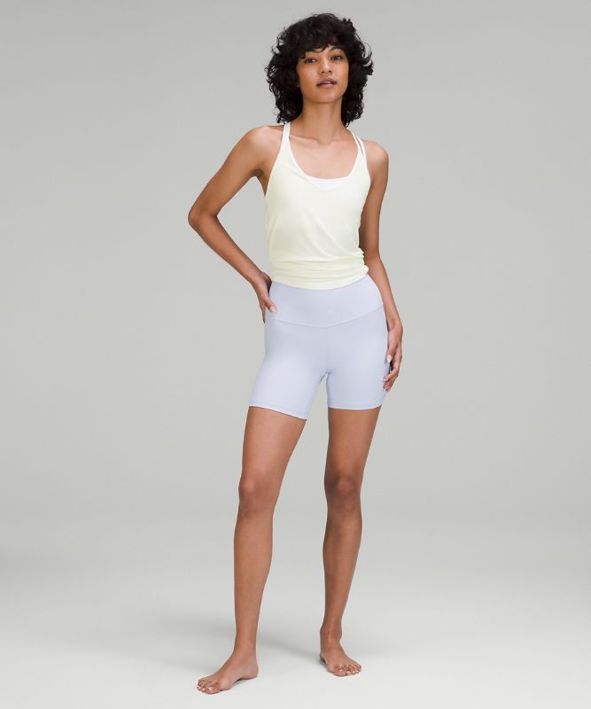 Modal-Silk Yoga Tank Top | タンクトップ | Lululemon JP