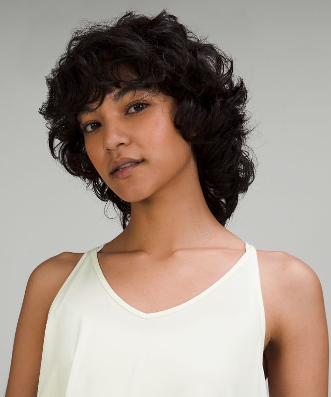 Modal-Silk Yoga Tank Top | タンクトップ | Lululemon JP