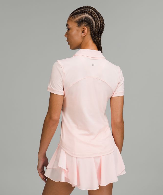 Quick-Drying Short Sleeve Polo Shirt | ショートスリーブ | Lululemon JP