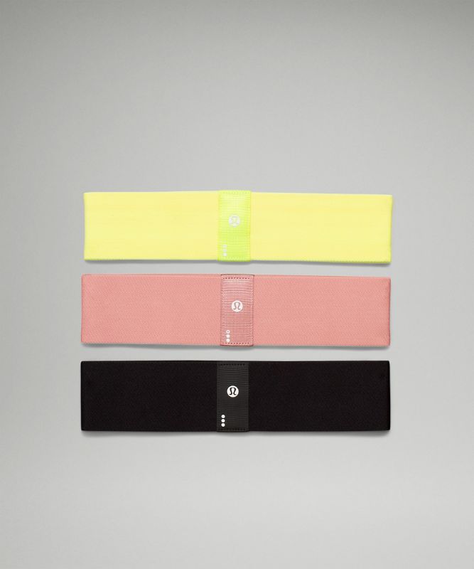 Resistance Bands 3 Pack | ヨガ＆トレーニングギア | Lululemon JP