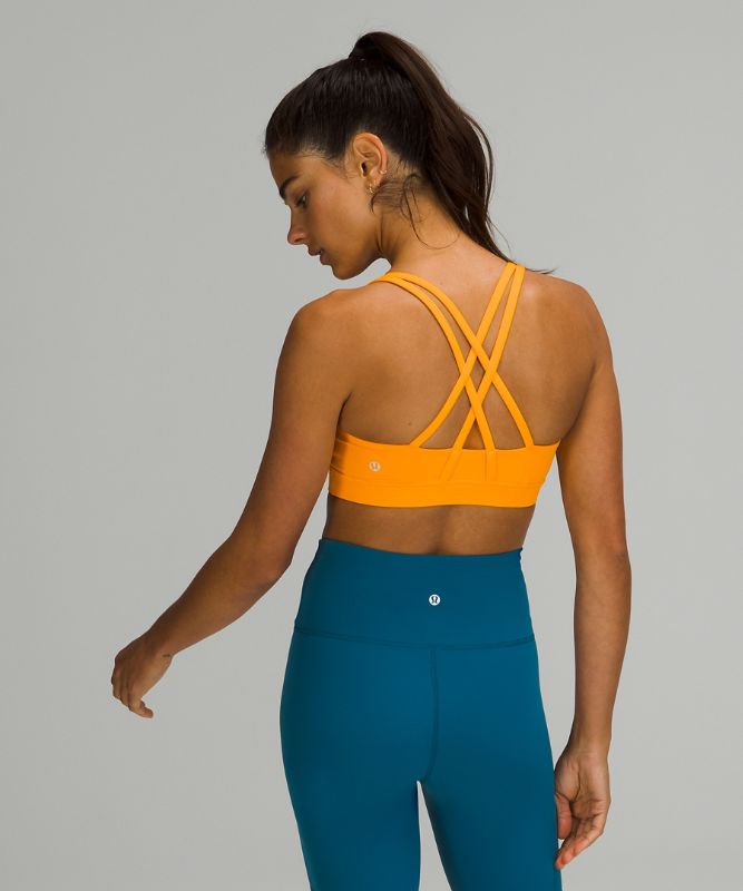 Energy Bra*Medium Support, B–D Cup | スポーツブラ | Lululemon JP