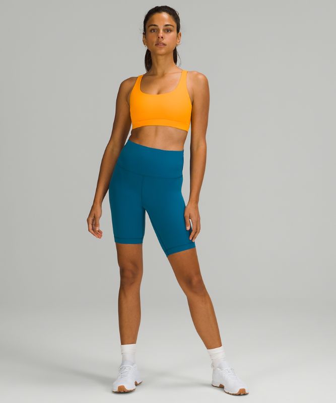 Energy Bra*Medium Support, B–D Cup | スポーツブラ | Lululemon JP