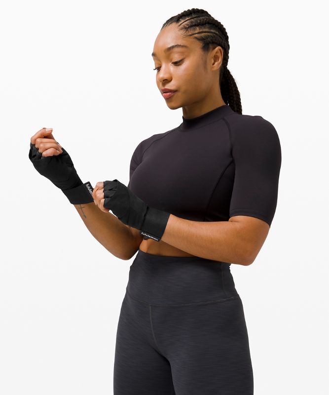 License to Train Boxing Wraps | ヨガ＆トレーニングギア | Lululemon JP