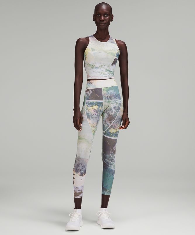 LAB Luxtreme™ and Mesh Tank | タンクトップ | Lululemon JP
