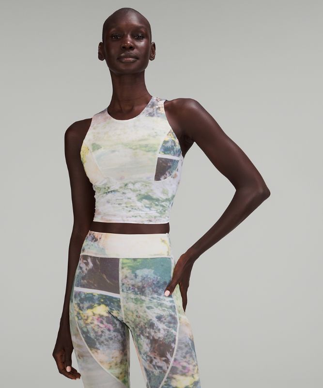 LAB Luxtreme™ and Mesh Tank | タンクトップ | Lululemon JP