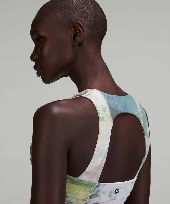 LAB Luxtreme™ and Mesh Tank | タンクトップ | Lululemon JP
